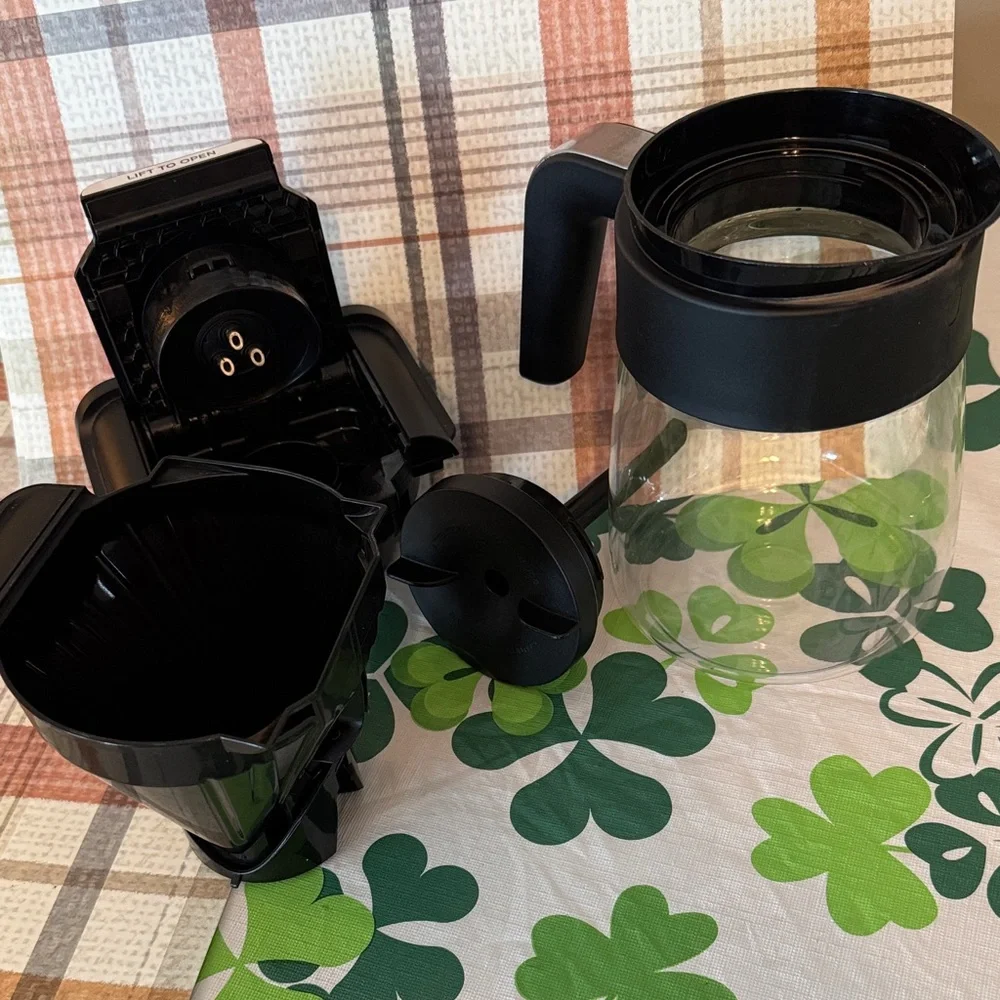 Replacement parts for Ninja Coffee Maker